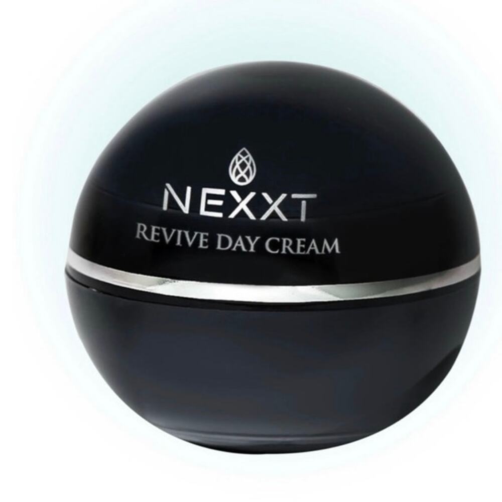 NWT nexxt revive day cream face moisturizer retails $65